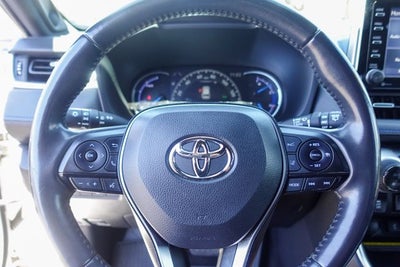 2020 Toyota RAV4 Hybrid XSE