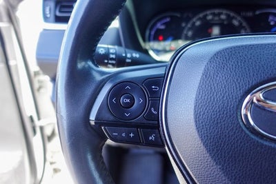 2020 Toyota RAV4 Hybrid XSE