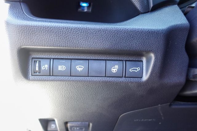 2020 Toyota RAV4 Hybrid XSE