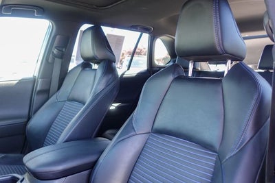 2020 Toyota RAV4 Hybrid XSE