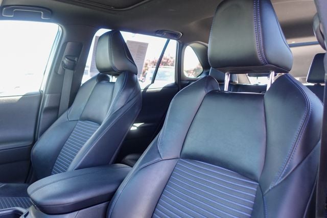 2020 Toyota RAV4 Hybrid XSE