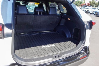 2020 Toyota RAV4 Hybrid XSE
