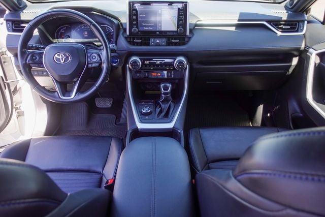 2020 Toyota RAV4 Hybrid XSE
