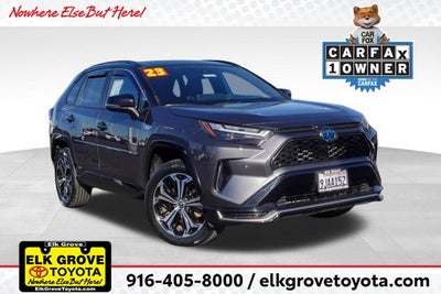 2023 Toyota RAV4 Prime XSE