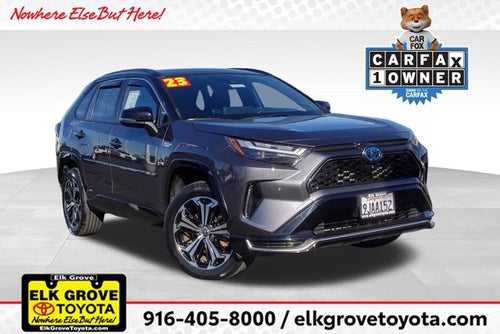 2023 Toyota RAV4 Prime XSE