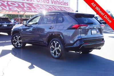 2023 Toyota RAV4 Prime XSE