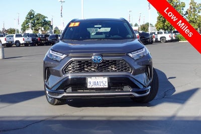 2023 Toyota RAV4 Prime XSE