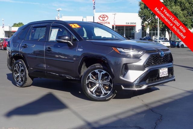 2023 Toyota RAV4 Prime XSE