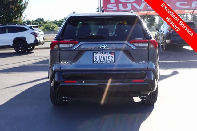 2023 Toyota RAV4 Prime XSE
