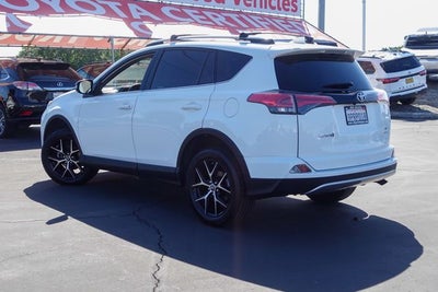 2018 Toyota RAV4 SE