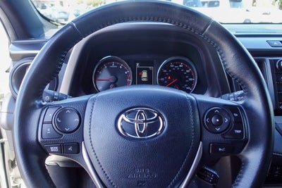 2018 Toyota RAV4 SE