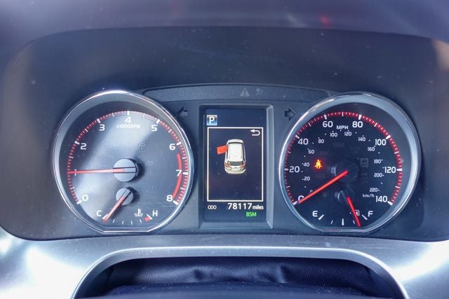 2018 Toyota RAV4 SE