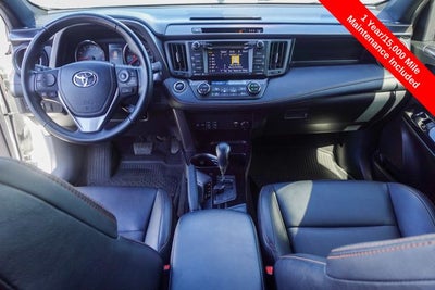 2018 Toyota RAV4 SE