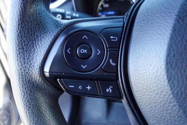 2022 Toyota RAV4 Hybrid LE