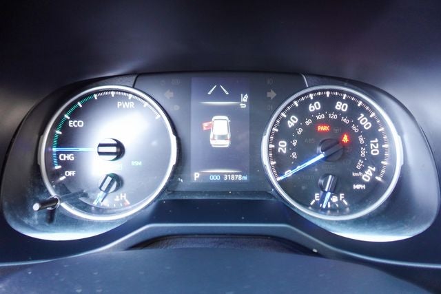 2022 Toyota RAV4 Hybrid LE