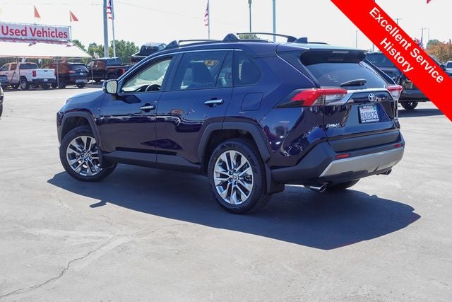 2022 Toyota RAV4 Limited