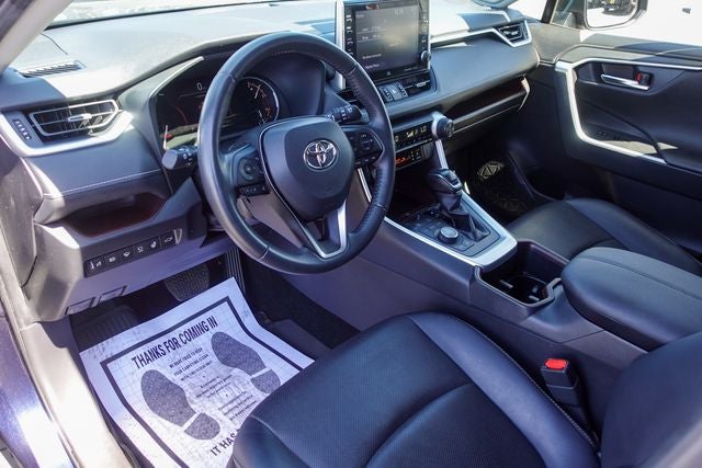2022 Toyota RAV4 Limited