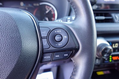 2022 Toyota RAV4 Limited