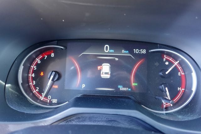 2022 Toyota RAV4 Limited