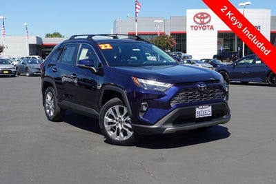 2022 Toyota RAV4 Limited