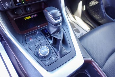 2022 Toyota RAV4 Limited