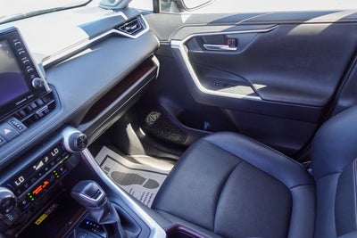 2022 Toyota RAV4 Limited