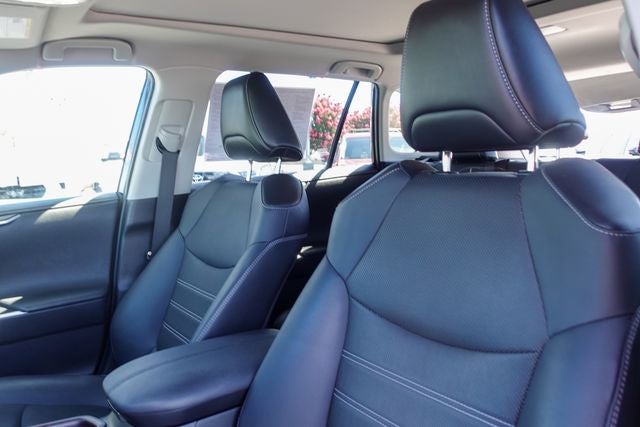 2022 Toyota RAV4 Limited