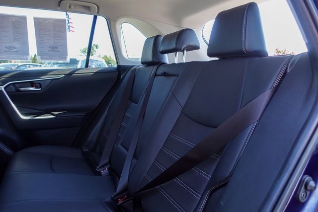 2022 Toyota RAV4 Limited
