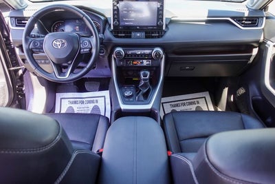 2022 Toyota RAV4 Limited