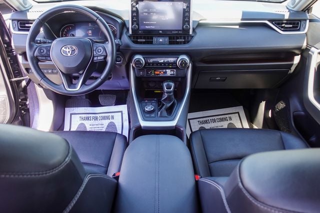 2022 Toyota RAV4 Limited