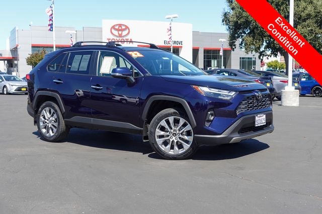 2022 Toyota RAV4 Limited