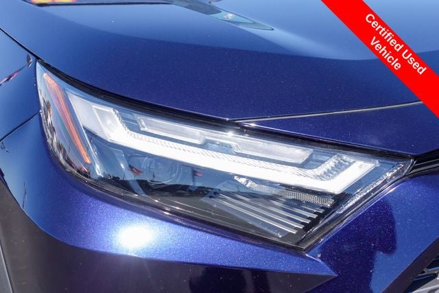 2022 Toyota RAV4 Limited
