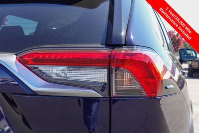 2022 Toyota RAV4 Limited