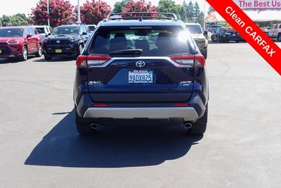 2022 Toyota RAV4 Limited