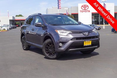 2016 Toyota RAV4 XLE