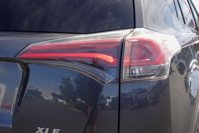 2016 Toyota RAV4 XLE