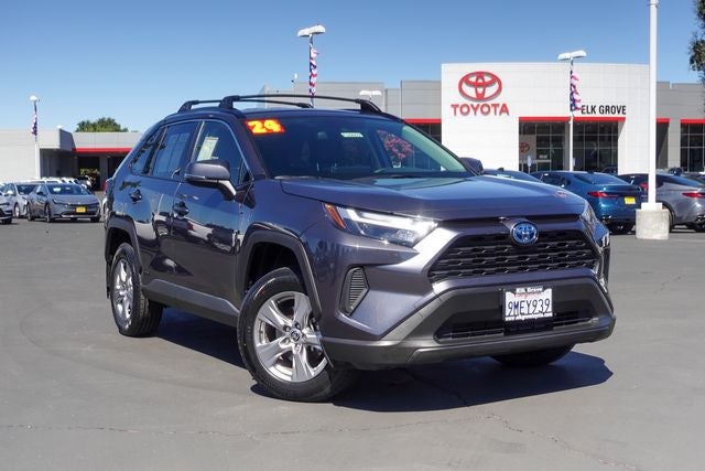 2024 Toyota RAV4 Hybrid XLE