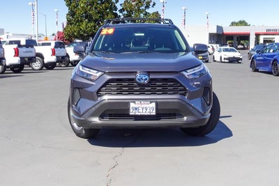2024 Toyota RAV4 Hybrid XLE