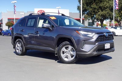 2024 Toyota RAV4 Hybrid XLE