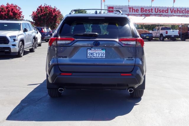 2024 Toyota RAV4 Hybrid XLE