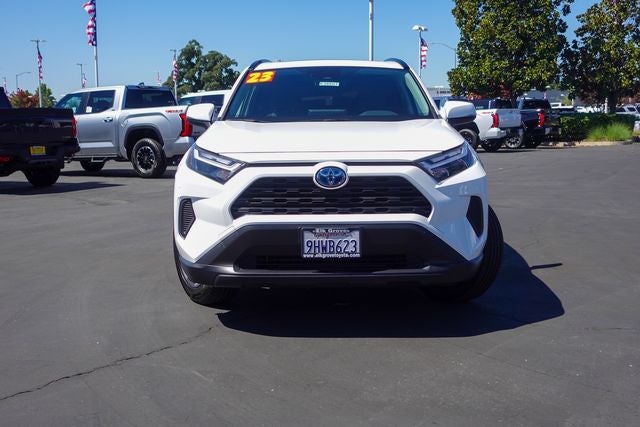 2023 Toyota RAV4 Hybrid XLE