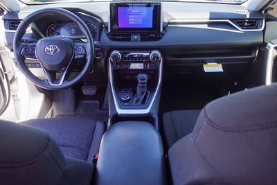 2023 Toyota RAV4 Hybrid XLE