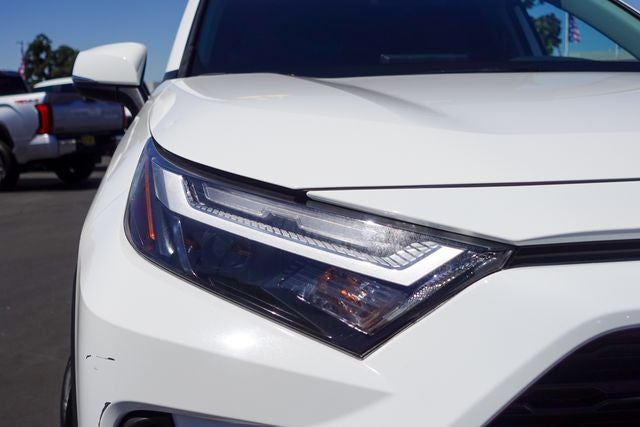 2023 Toyota RAV4 Hybrid XLE