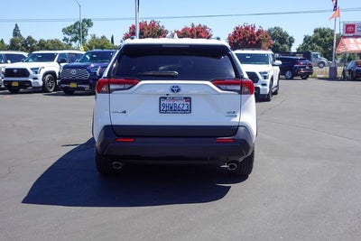 2023 Toyota RAV4 Hybrid XLE