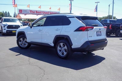 2023 Toyota RAV4 Hybrid XLE