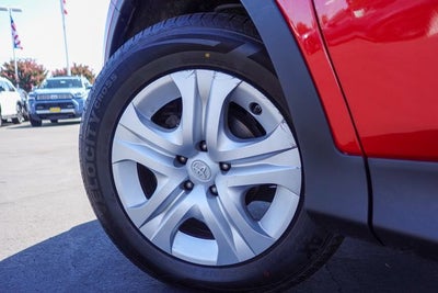 2014 Toyota RAV4 LE