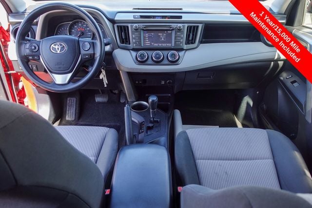 2014 Toyota RAV4 LE