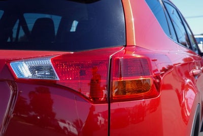 2014 Toyota RAV4 LE