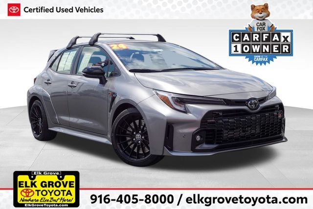 2024 Toyota GR Corolla Premium