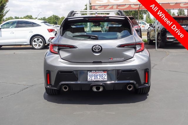 2024 Toyota GR Corolla Premium